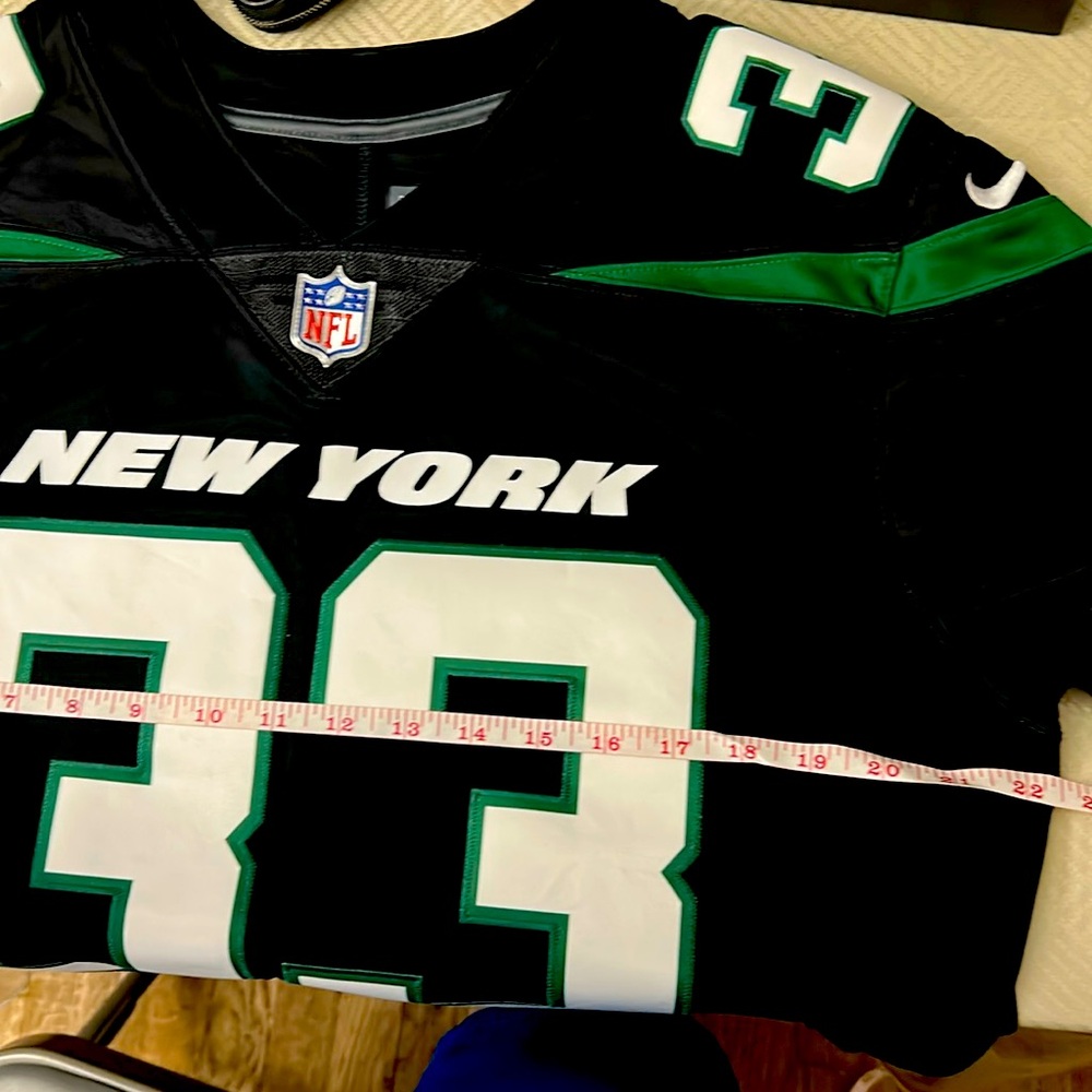New York Jets Jersey # 33 Adams